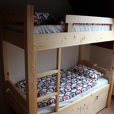 Hostel Soca Rocks Bovec Bilik gambar