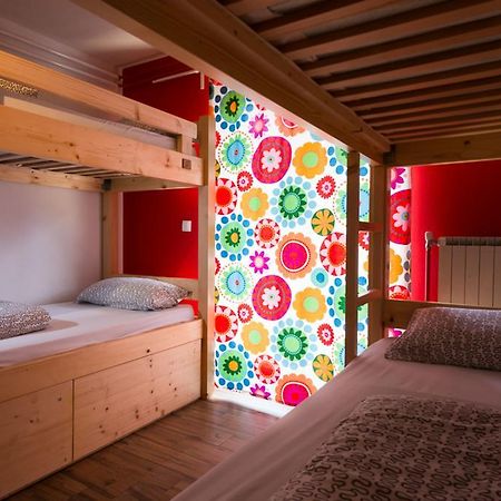 Hostel Soca Rocks Bovec Bilik gambar