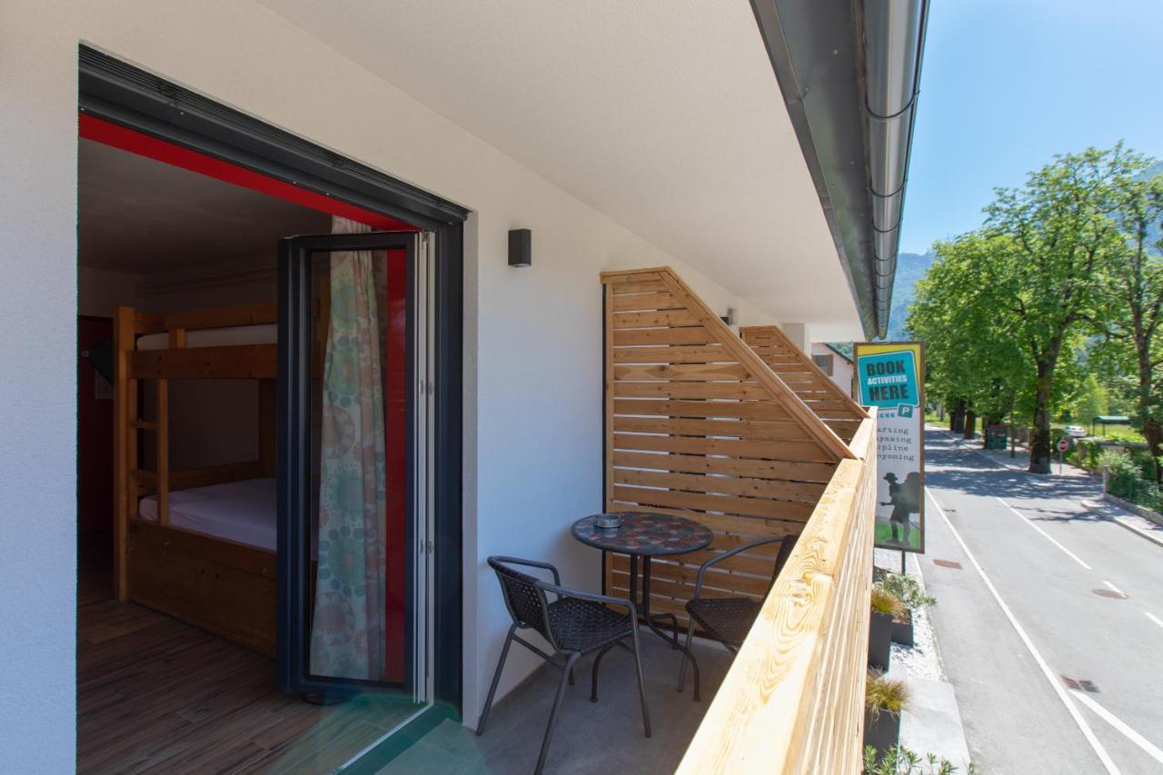 Hostel Soca Rocks Bovec Luaran gambar