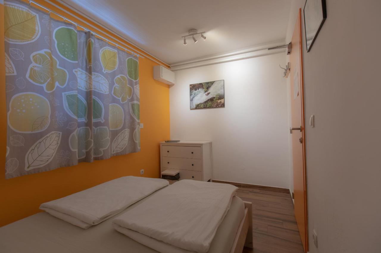Hostel Soca Rocks Bovec Luaran gambar