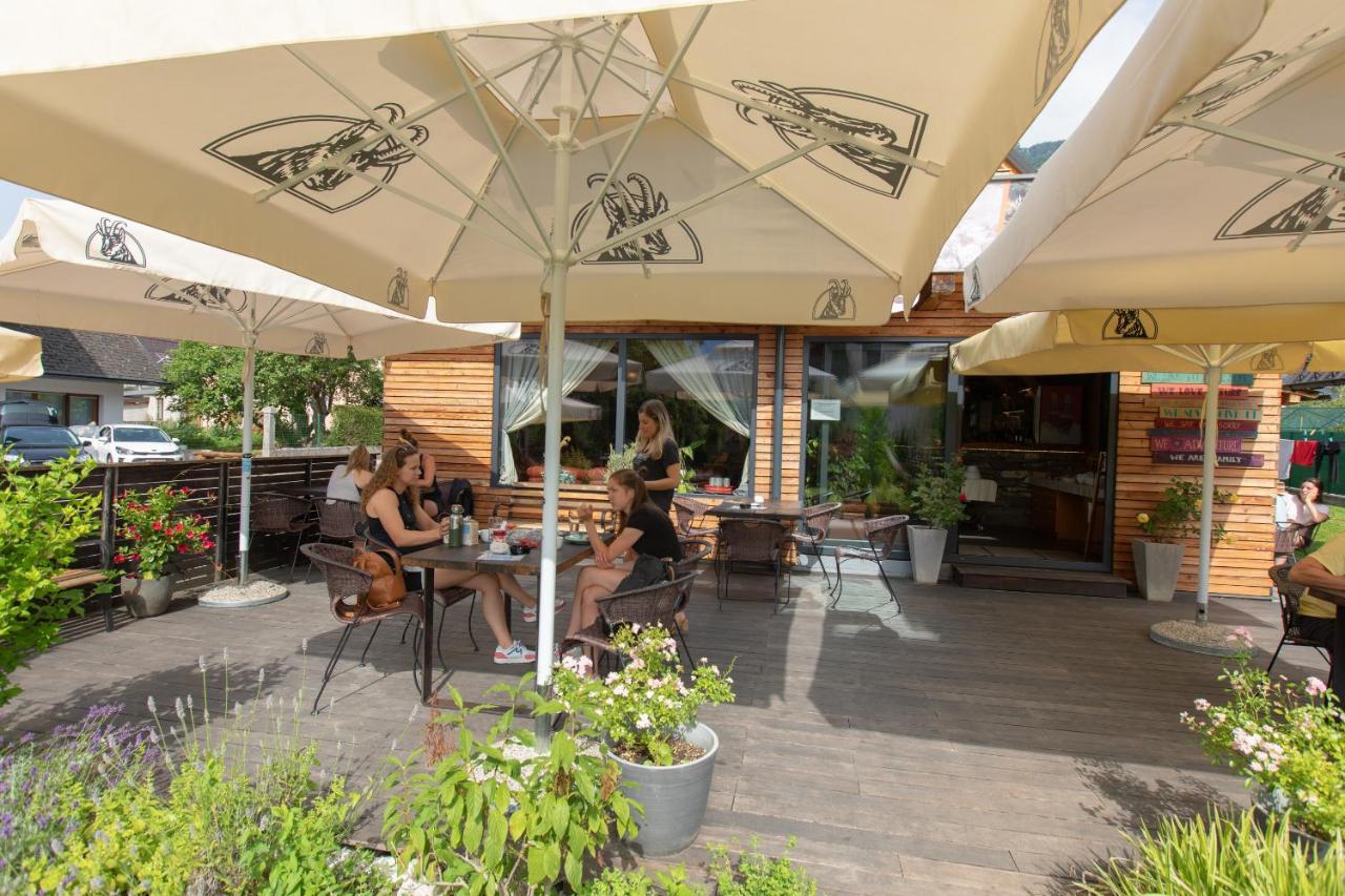 Hostel Soca Rocks Bovec Luaran gambar