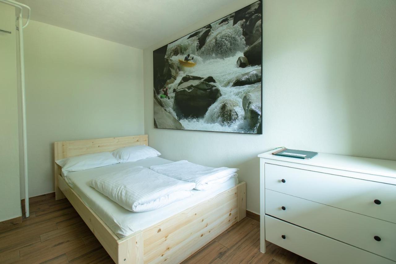 Hostel Soca Rocks Bovec Luaran gambar