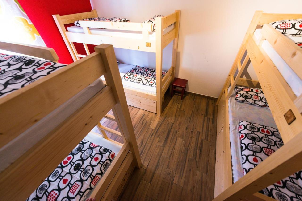Hostel Soca Rocks Bovec Luaran gambar