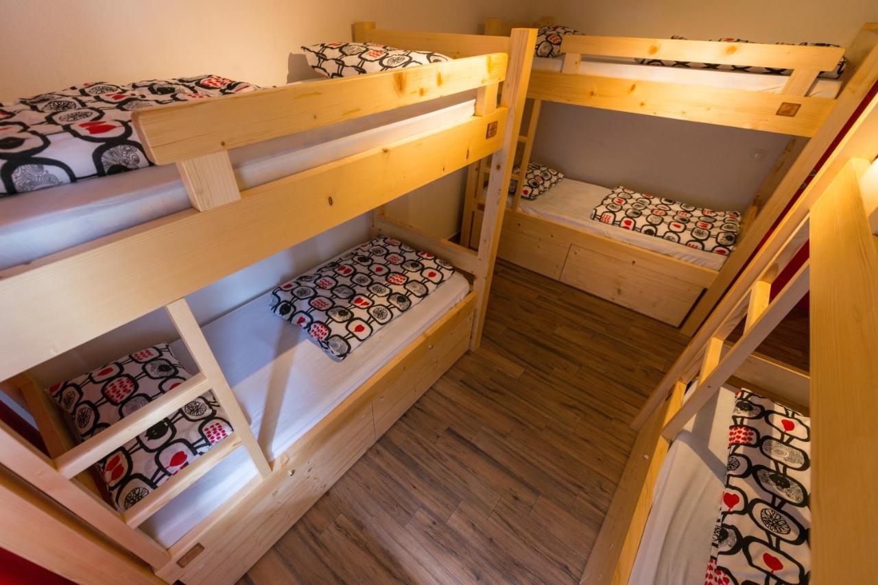 Hostel Soca Rocks Bovec Luaran gambar