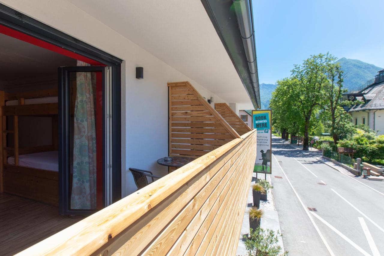 Hostel Soca Rocks Bovec Luaran gambar