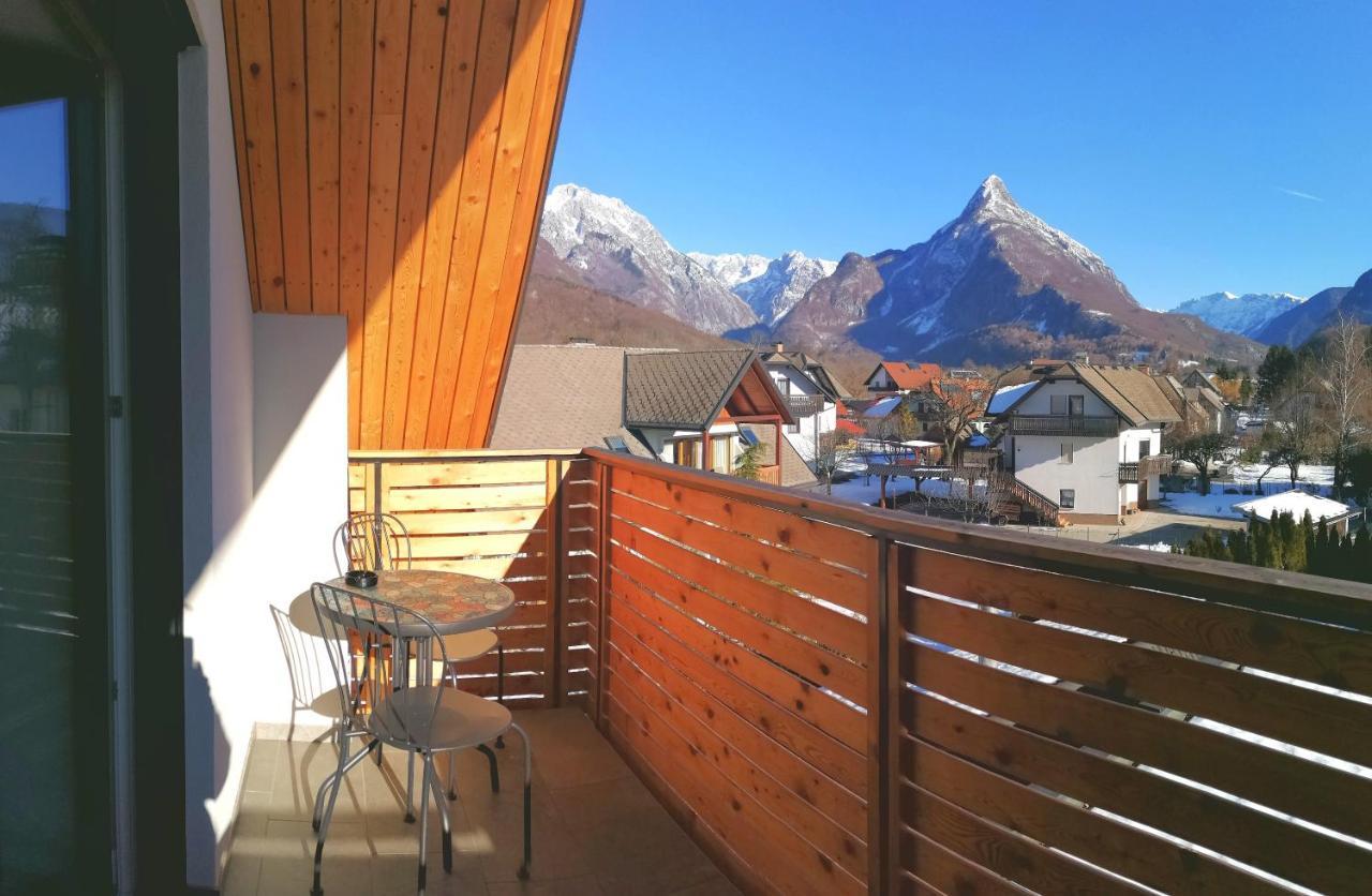 Hostel Soca Rocks Bovec Luaran gambar