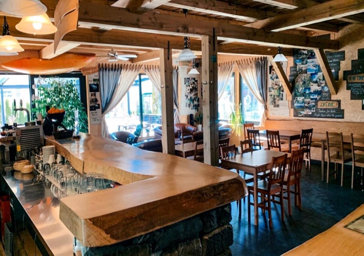 Hostel Soca Rocks Bovec Luaran gambar