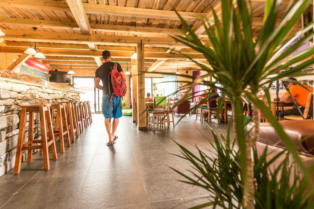 Hostel Soca Rocks Bovec Luaran gambar