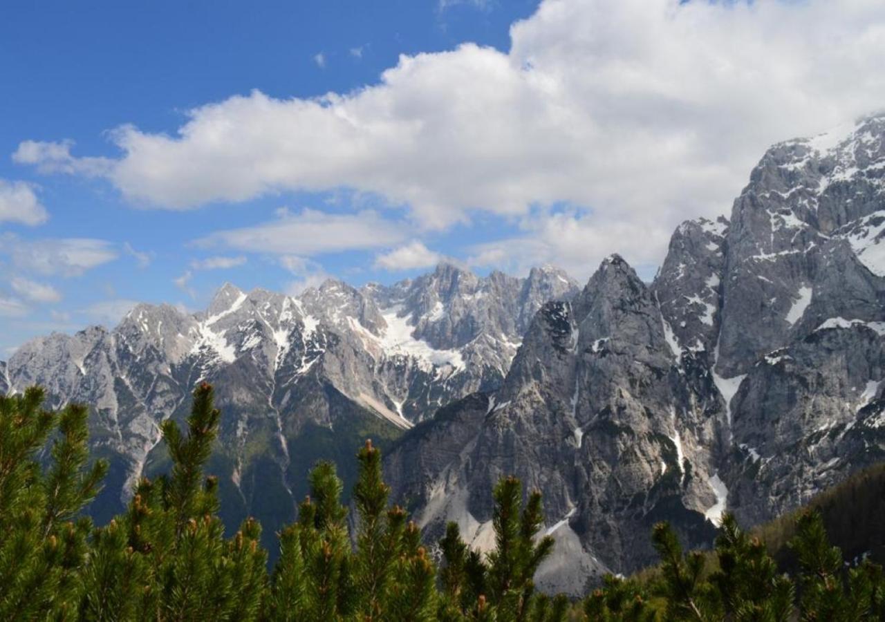 Hostel Soca Rocks Bovec Luaran gambar