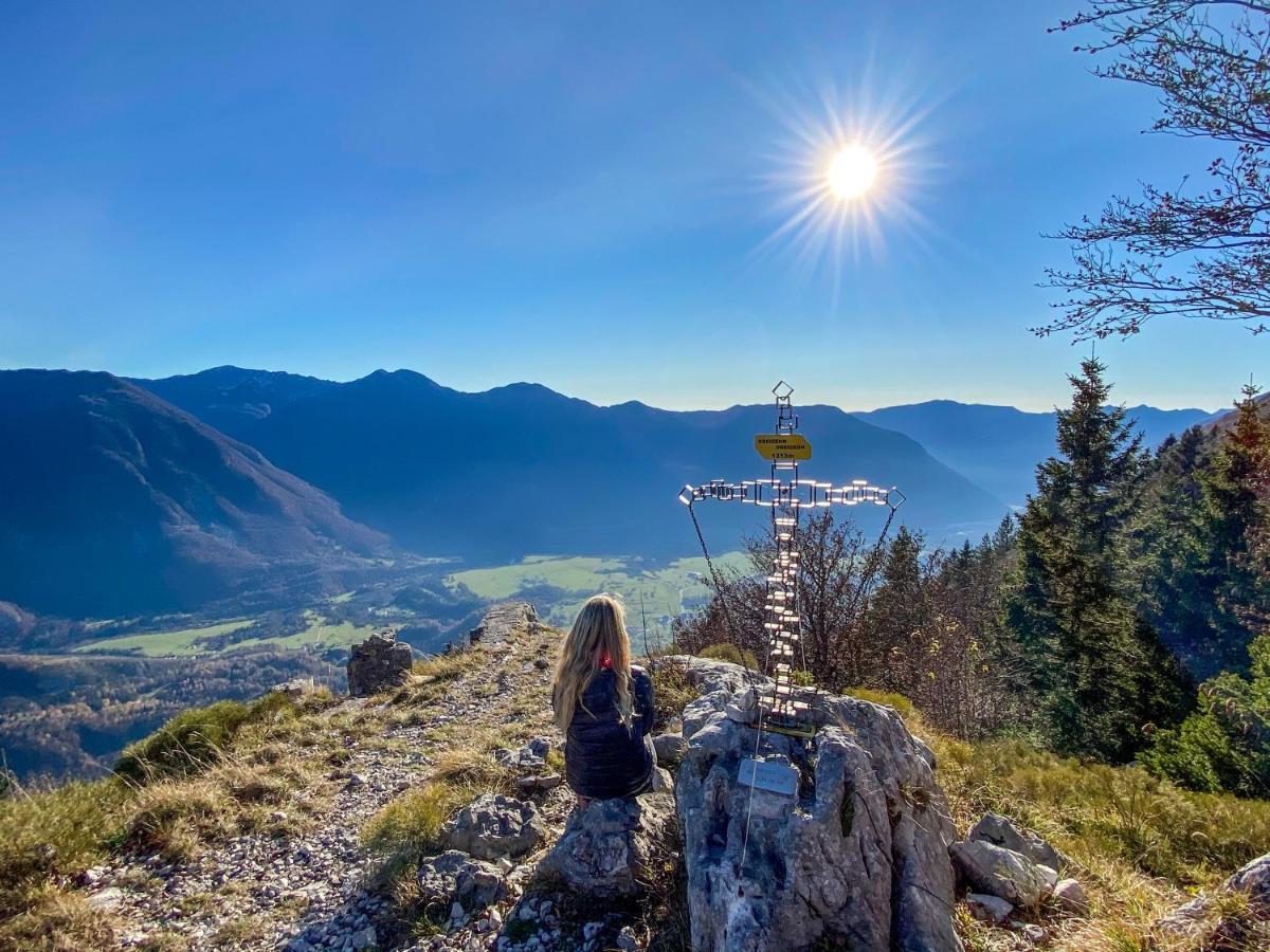 Hostel Soca Rocks Bovec Luaran gambar
