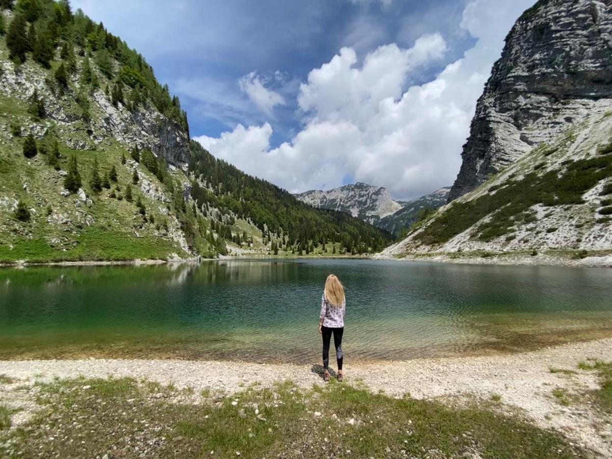 Hostel Soca Rocks Bovec Luaran gambar