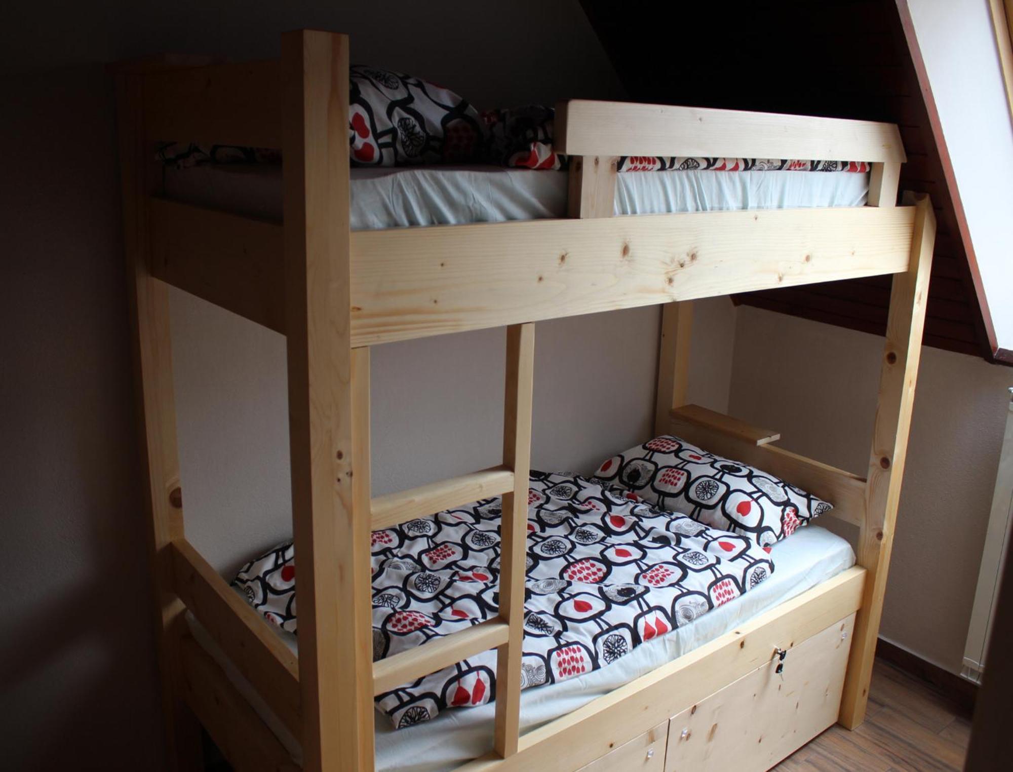 Hostel Soca Rocks Bovec Bilik gambar