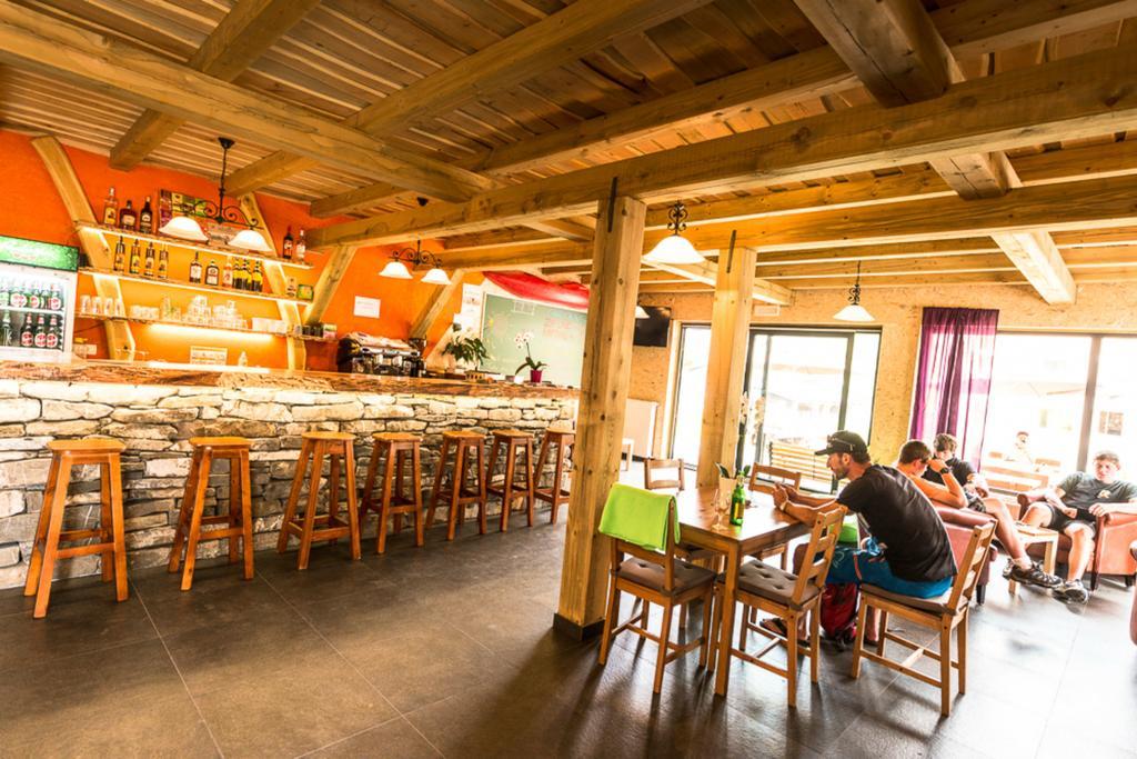 Hostel Soca Rocks Bovec Luaran gambar