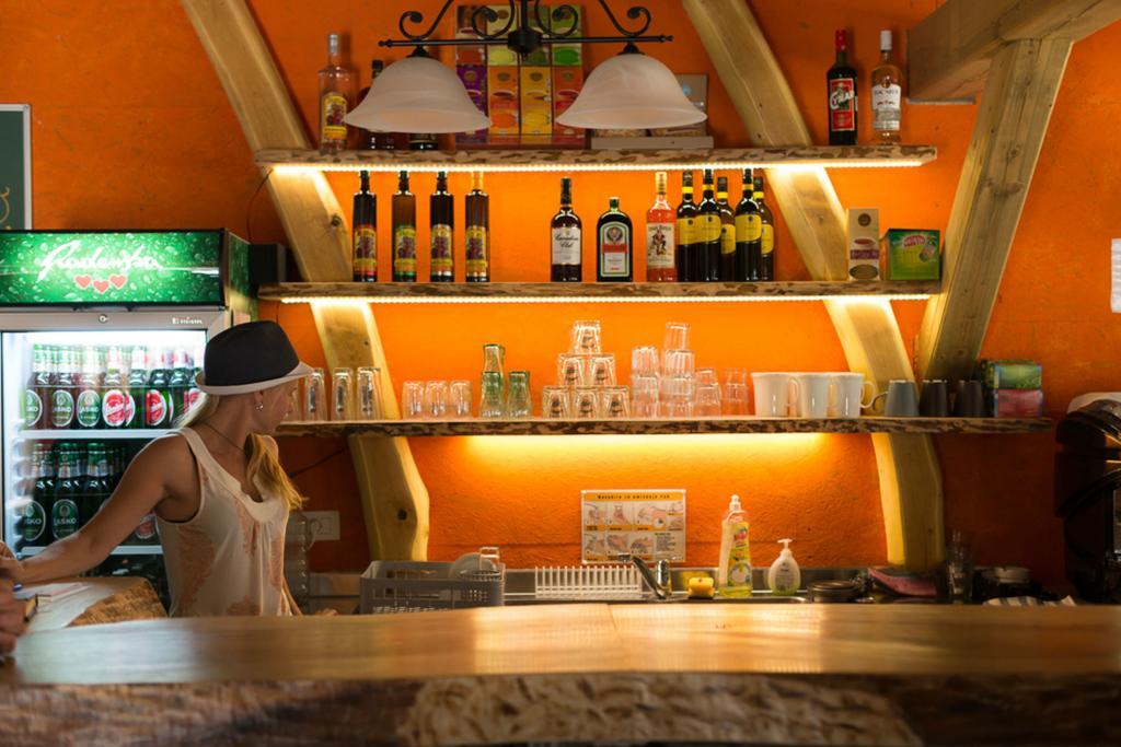 Hostel Soca Rocks Bovec Luaran gambar