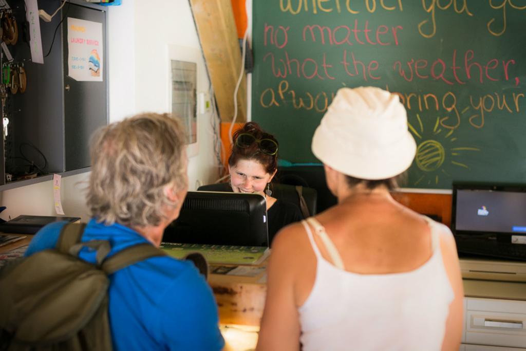 Hostel Soca Rocks Bovec Luaran gambar