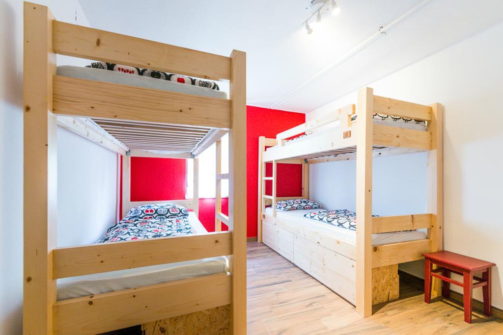 Hostel Soca Rocks Bovec Bilik gambar
