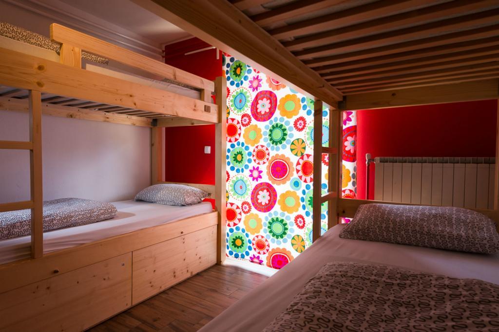 Hostel Soca Rocks Bovec Bilik gambar