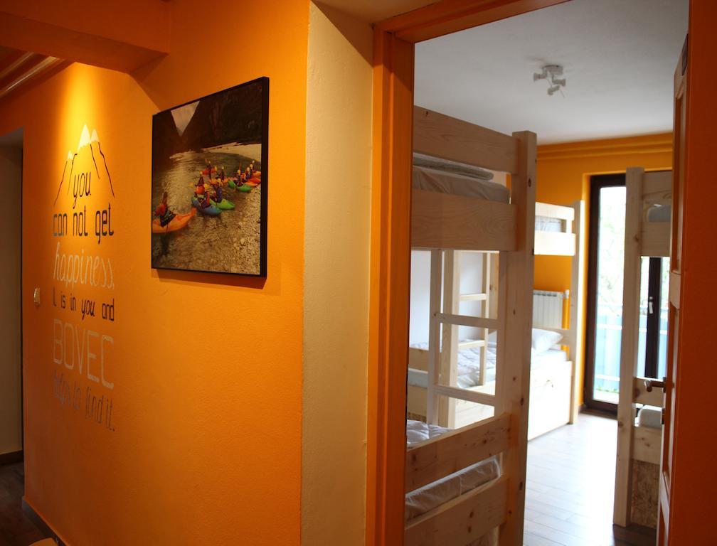 Hostel Soca Rocks Bovec Luaran gambar